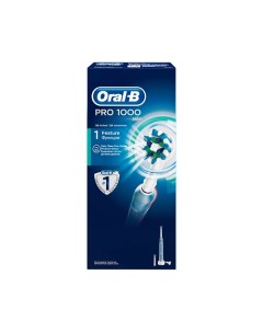 Электрическая зубная щетка Professional Care 1000 D20 523 1 тип 3756 Oral-b