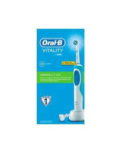 Электрическая зубная щетка Vitality D12 513 CrossAction тип 3709 Oral-b