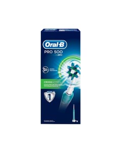 Электрическая зубная щетка Professional Care 500 D16 тип 3756 Oral-b
