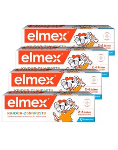Детская зубная паста Elmex для детей от 2 до 6 лет 100 Colgate
