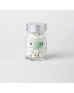 Зубная паста в таблетках Мята 55 Arepo