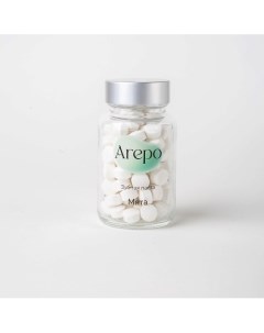 Зубная паста в таблетках Мята 110 Arepo