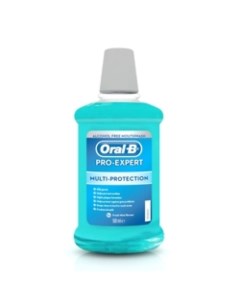 Безалкогольный ополаскиватель для рта Pro Expert Мульти Защита Oral-b