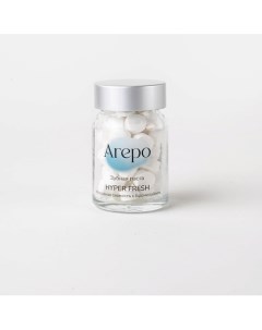 Зубная паста в таблетках Hyper Fresh 55 Arepo