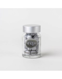 Зубная паста в таблетках Уголь Эвкалипт 55 Arepo