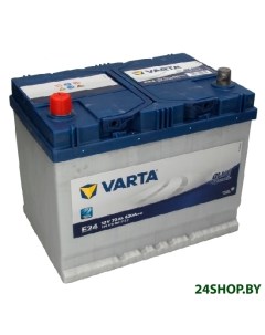 Автомобильный аккумулятор Blue Dynamic E24 570 413 063 70 А ч Varta