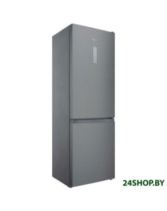 Холодильник HTR 5180 MX Hotpoint-ariston