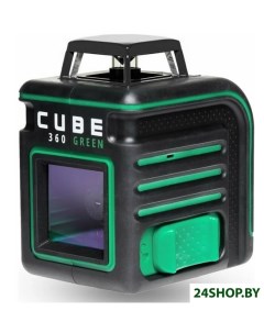 Лазерный нивелир Cube 360 Green Basic Edition А00672 Ada instruments