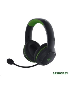 Наушники Kaira for Xbox зеленый черный Razer