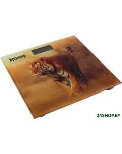 Напольные весы ЯР 4201 тигр Яромир