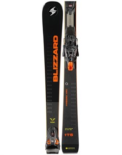 Горные лыжи с креплениями 23 24 Firebird HRC Black кр XCELL 14 Demo 6965W1BO Blizzard