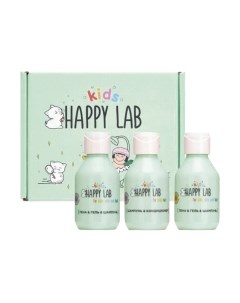 Набор косметики детской Happy lab