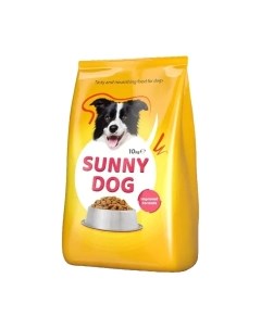 Сухой корм для собак Sunny dog