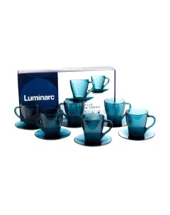 Набор для чая кофе Luminarc