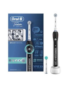 Электрическая зубная щетка Teen D601 523 3 Черный Oral-b
