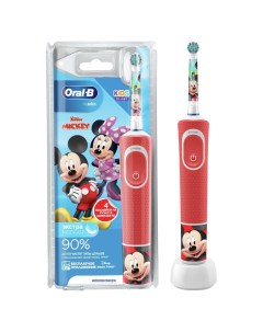 Электрическая зубная щетка Vitality 100 Kids Mickey CLS Oral-b