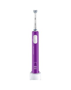 Электрическая зубная щетка Junior Фиолетовый Oral-b