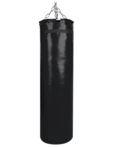 Боксерский мешок SM 237 40кг черный Спортивные мастерские