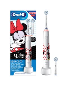 Электрическая зубная щетка Junior Minnie Mouse Oral-b