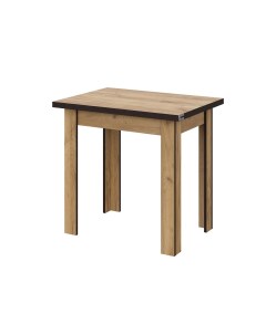 Обеденный стол СО 3 раскладной дуб золотой 8155464 Nn мебель