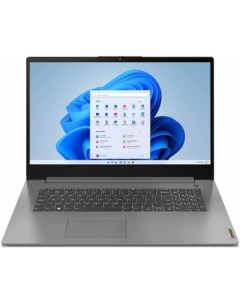 Ноутбук IdeaPad 3 17ABA7 82RQ004D Lenovo