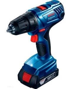 Дрель-шуруповерт GSR 180-LI Professional 06019F8123 (с 2-мя АКБ, кейс) Bosch