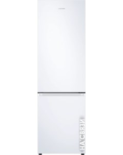 Холодильник RB36T604FWW WT Samsung