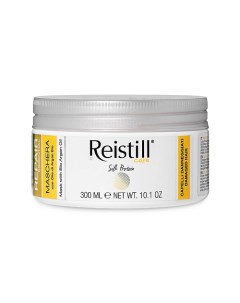 Маска омолаживающая восстанавливающая для светлых обесцвеченных и поврежденных волос Reistill