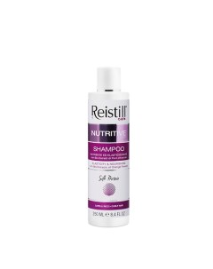 Питательный восстанавливающий шампунь для кудрявых и вьющихся волос Reistill