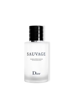 Sauvage Бальзам после бритья Dior
