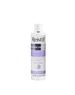 Шампунь для окрашенных и светлых от природы волос нейтрализующий желтизну Reistill