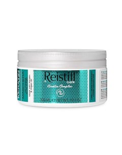 Восстанавливающая маска с кератином для непослушных и жестких волос Reistill