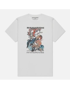 Мужская футболка Double Dragons Organic Maharishi