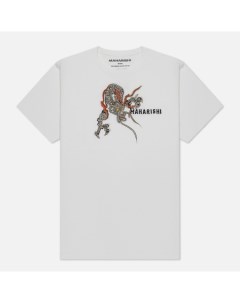 Мужская футболка Sue Ryu Dragon Organic Maharishi