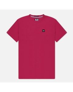 Мужская футболка Cannon Beach AW23 цвет розовый размер M Weekend offender
