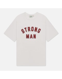 Мужская футболка Strong Man Uniform bridge
