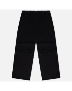 Мужские брюки Corduroy Original Loose Snocord цвет чёрный размер S Maharishi