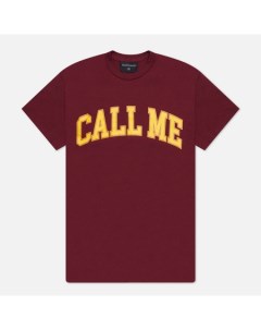 Мужская футболка Call Me Call me 917