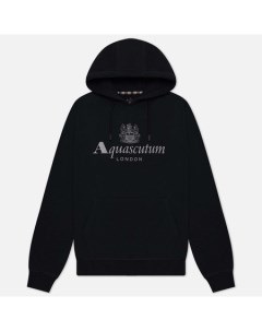 Мужская толстовка Active Big Logo Hoodie Fleece Aquascutum