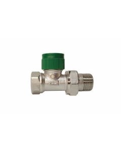 Термостатический радиаторный клапан , прямой, Ду20 212033 Arrowhead