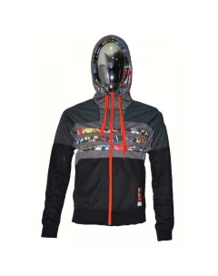 Толстовка спортивная мужская LW9008-1 ZEZ Zez sport