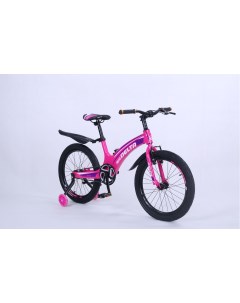 Велосипед детский Prestige 2012 20 розовый Delta
