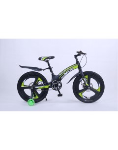 Велосипед детский Prestige 2014 20 зелёный Delta