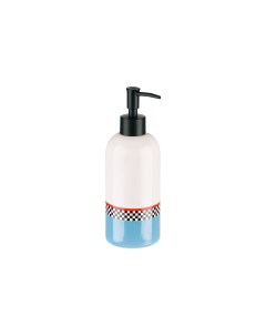 Дозатор для жидкого мыла Race керамика арт 914 308 01 Moroshka