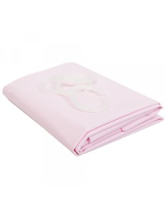 Шторка для ванной розовая 180 180см Group Comfort alumin