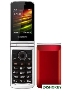 Мобильный телефон TM 404 Red Texet
