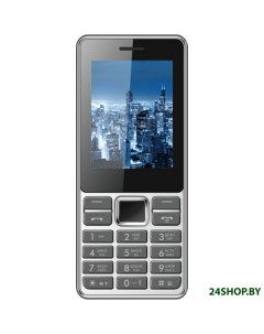 Мобильный телефон D514 Grey Vertex