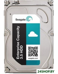 Жесткий диск Enterprise Capacity 4TB ST4000NM0035 Seagate