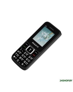 Мобильный телефон C3i черный Maxvi