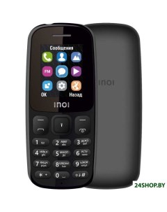 Мобильный телефон 100 черный Inoi